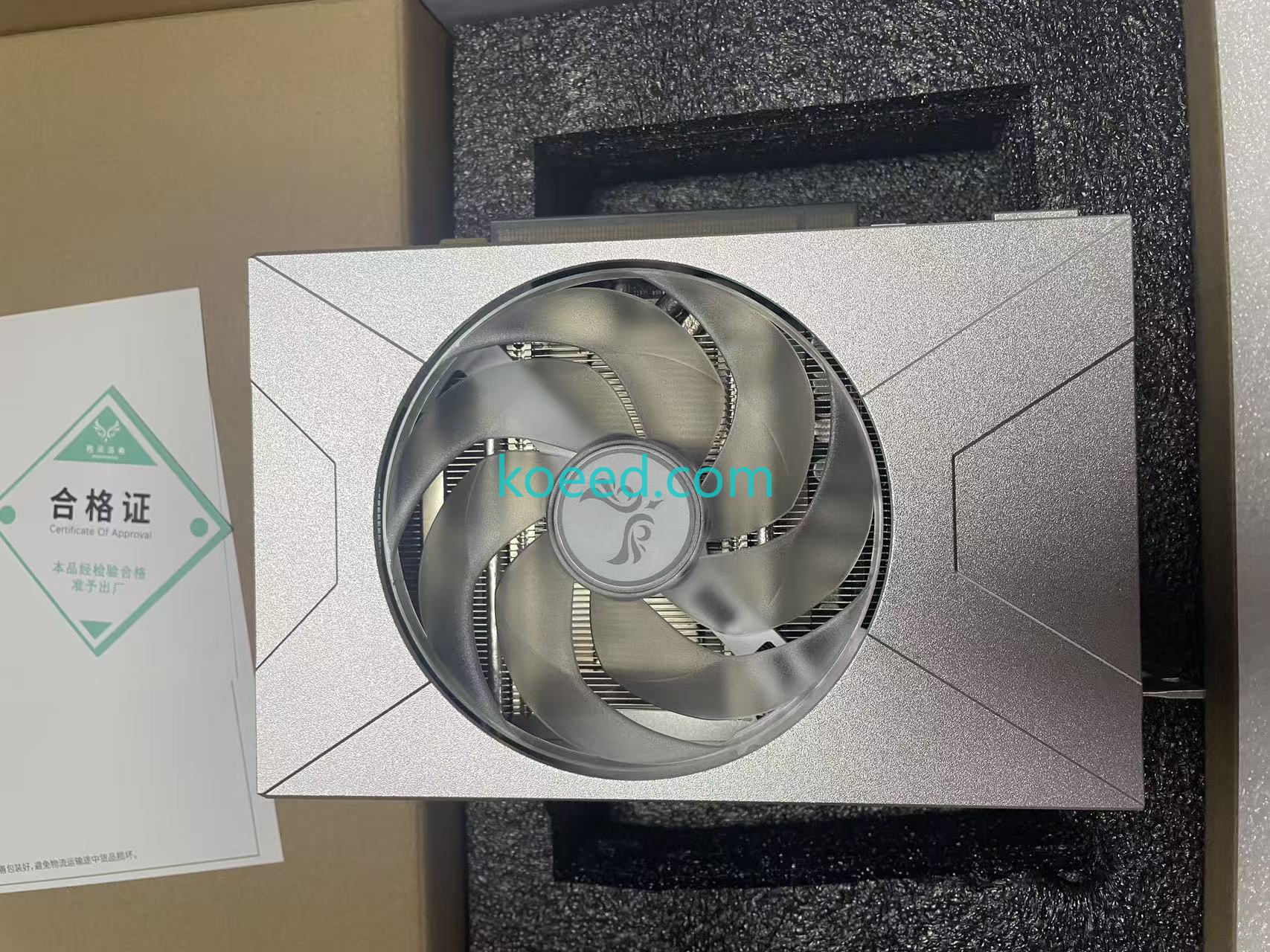 RTX 4070 12GB - Koeed Fashion View